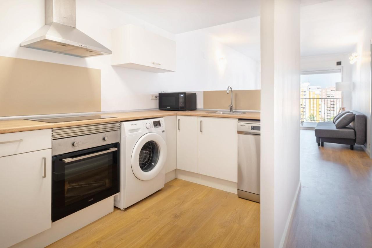 Global Properties, Moderno Apartamento En Canet Al Mar Canet d'En Berenguer Екстериор снимка