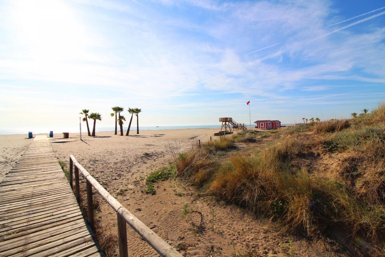 Global Properties, Moderno Apartamento En Canet Al Mar Canet d'En Berenguer Екстериор снимка