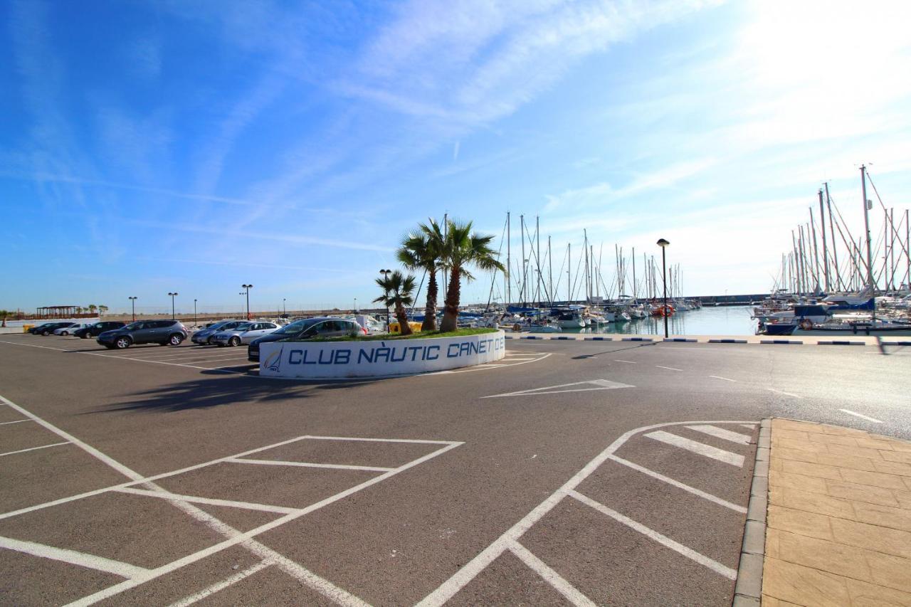 Global Properties, Moderno Apartamento En Canet Al Mar Canet d'En Berenguer Екстериор снимка