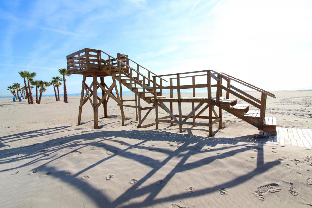 Global Properties, Moderno Apartamento En Canet Al Mar Canet d'En Berenguer Екстериор снимка