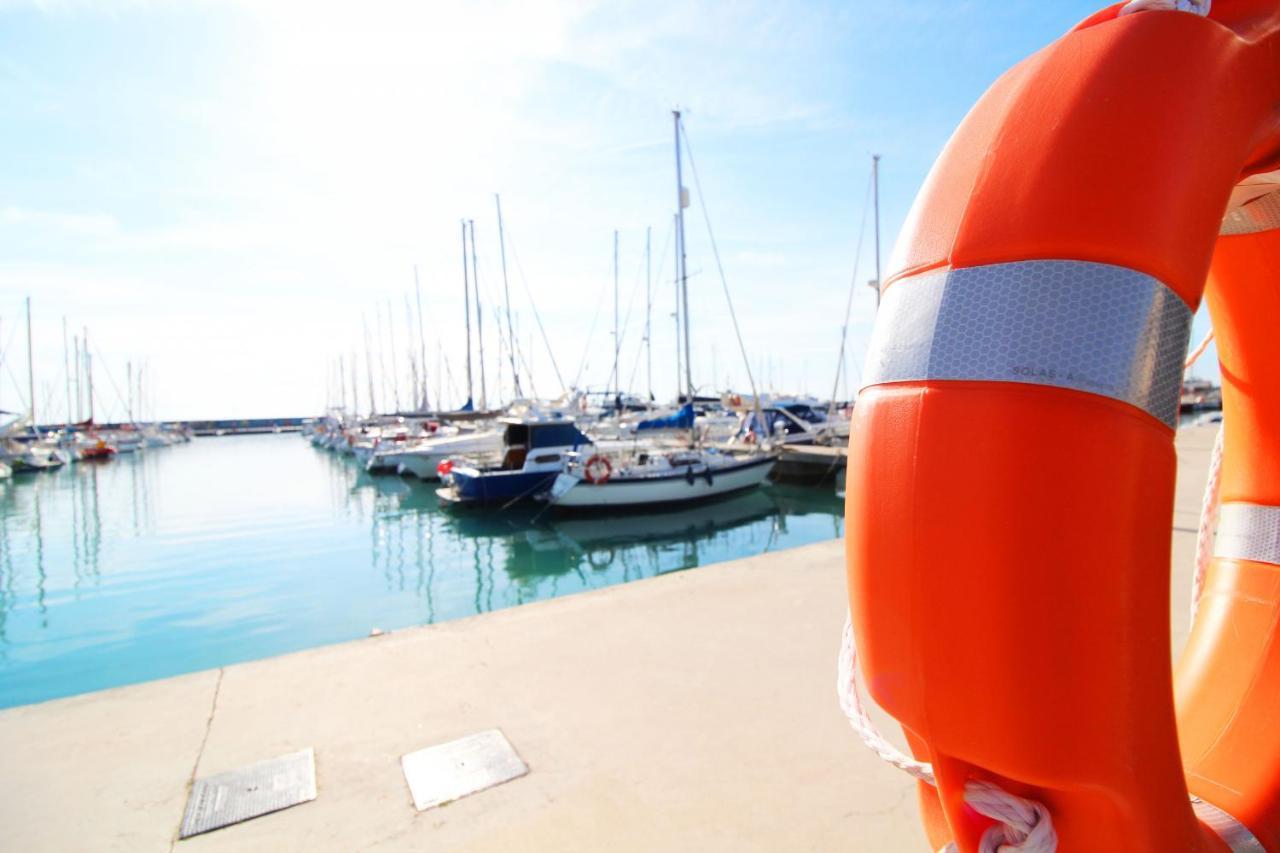 Global Properties, Moderno Apartamento En Canet Al Mar Canet d'En Berenguer Екстериор снимка