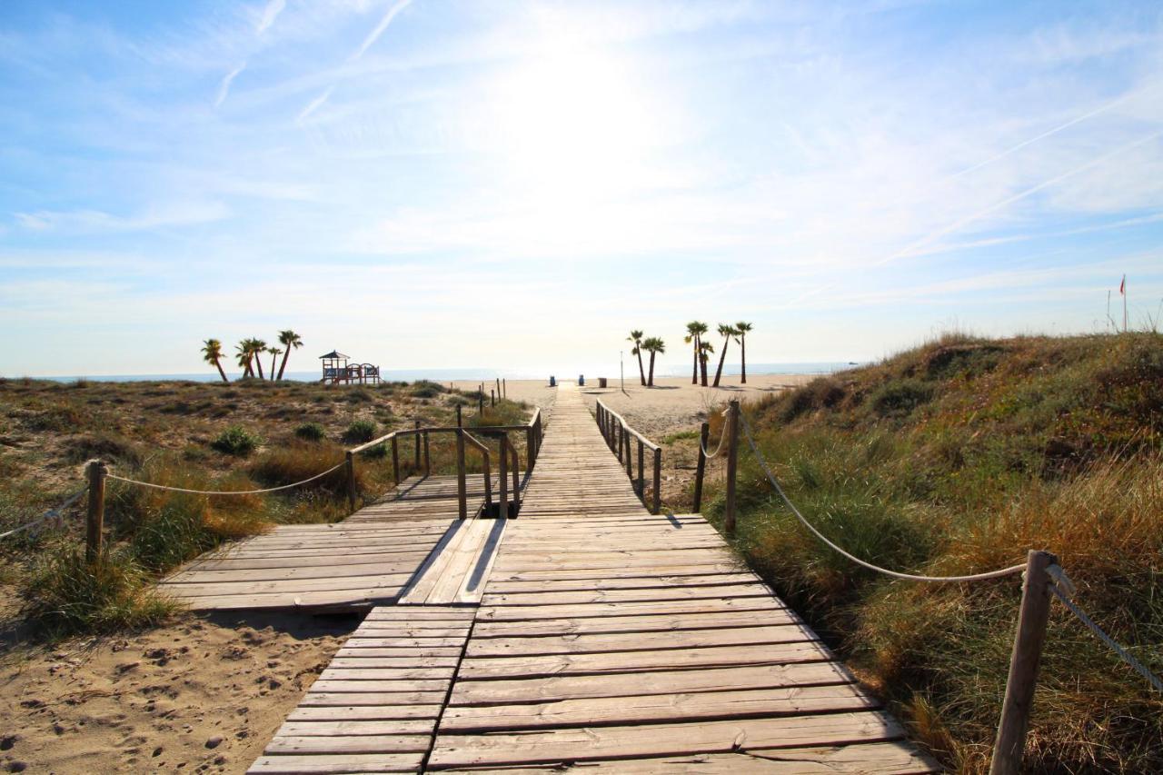Global Properties, Moderno Apartamento En Canet Al Mar Canet d'En Berenguer Екстериор снимка