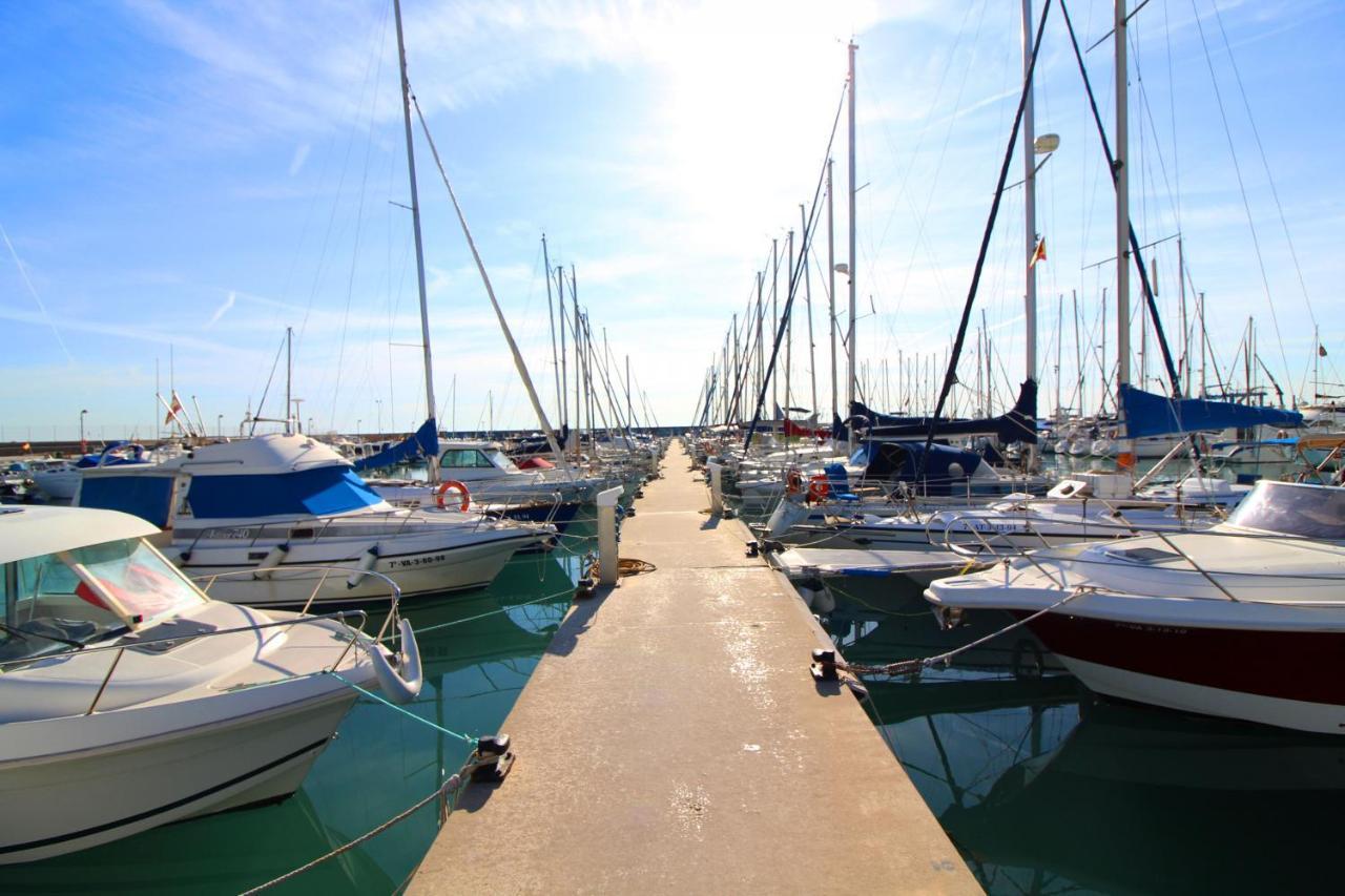 Global Properties, Moderno Apartamento En Canet Al Mar Canet d'En Berenguer Екстериор снимка