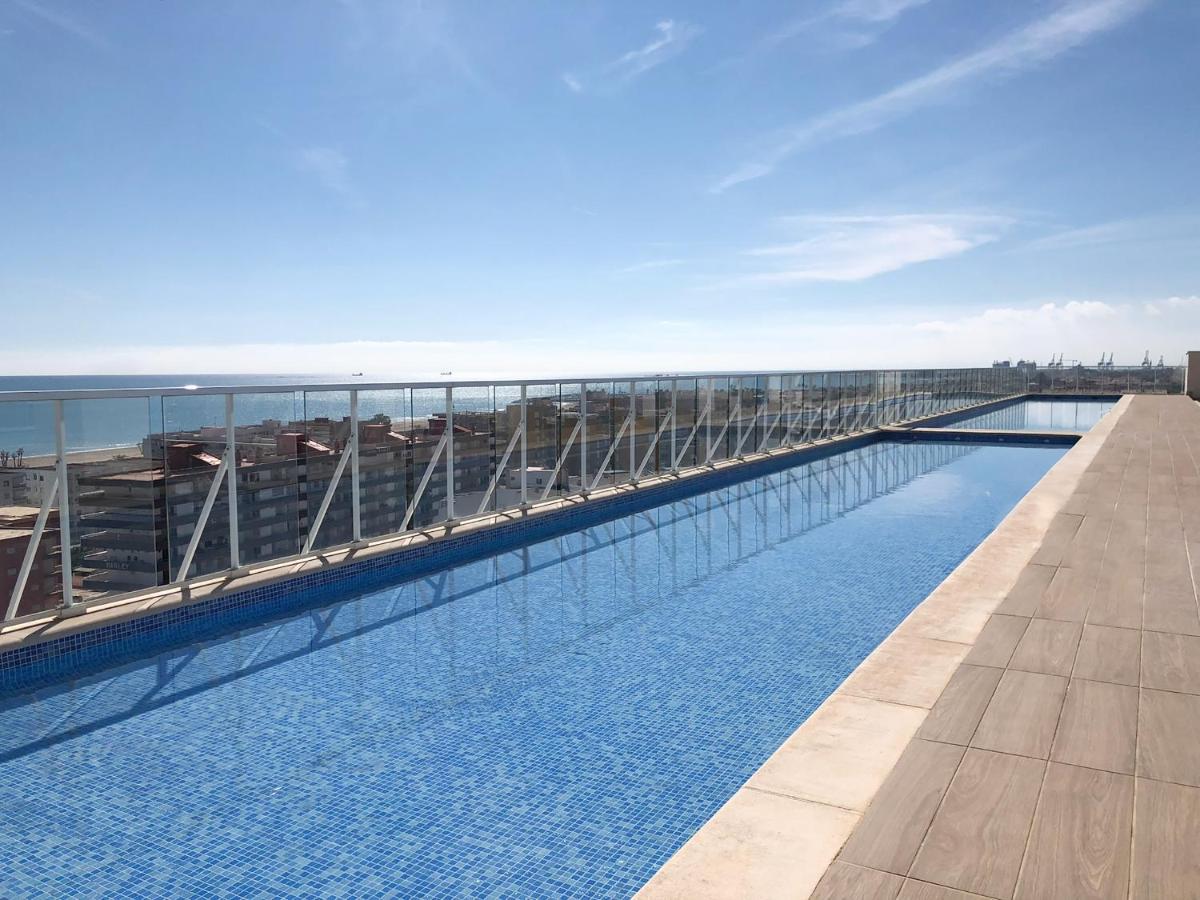 Global Properties, Moderno Apartamento En Canet Al Mar Canet d'En Berenguer Екстериор снимка