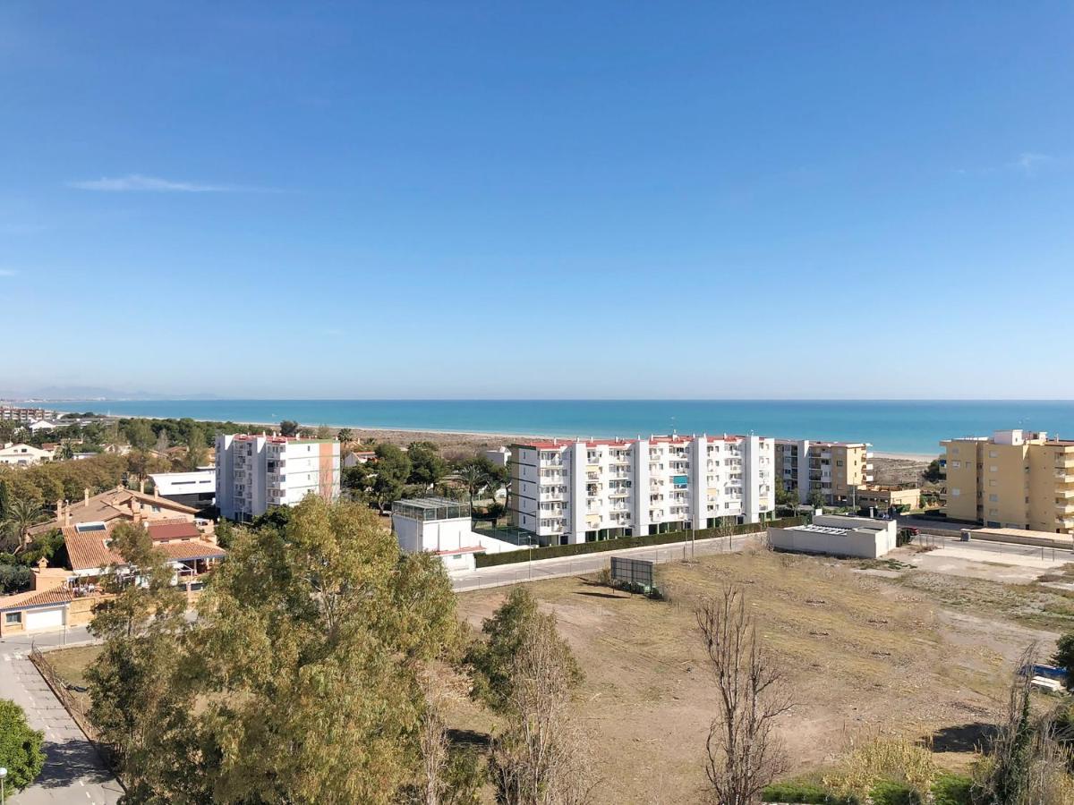 Global Properties, Moderno Apartamento En Canet Al Mar Canet d'En Berenguer Екстериор снимка