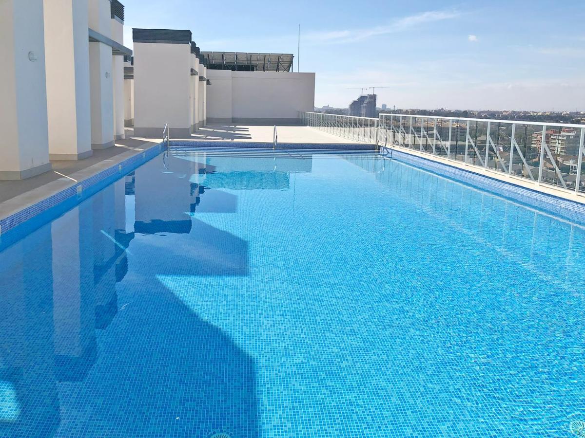Global Properties, Moderno Apartamento En Canet Al Mar Canet d'En Berenguer Екстериор снимка
