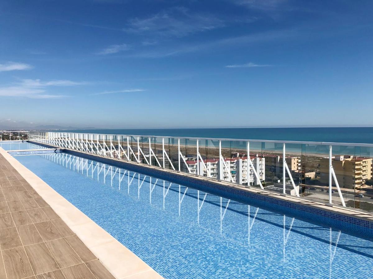 Global Properties, Moderno Apartamento En Canet Al Mar Canet d'En Berenguer Екстериор снимка