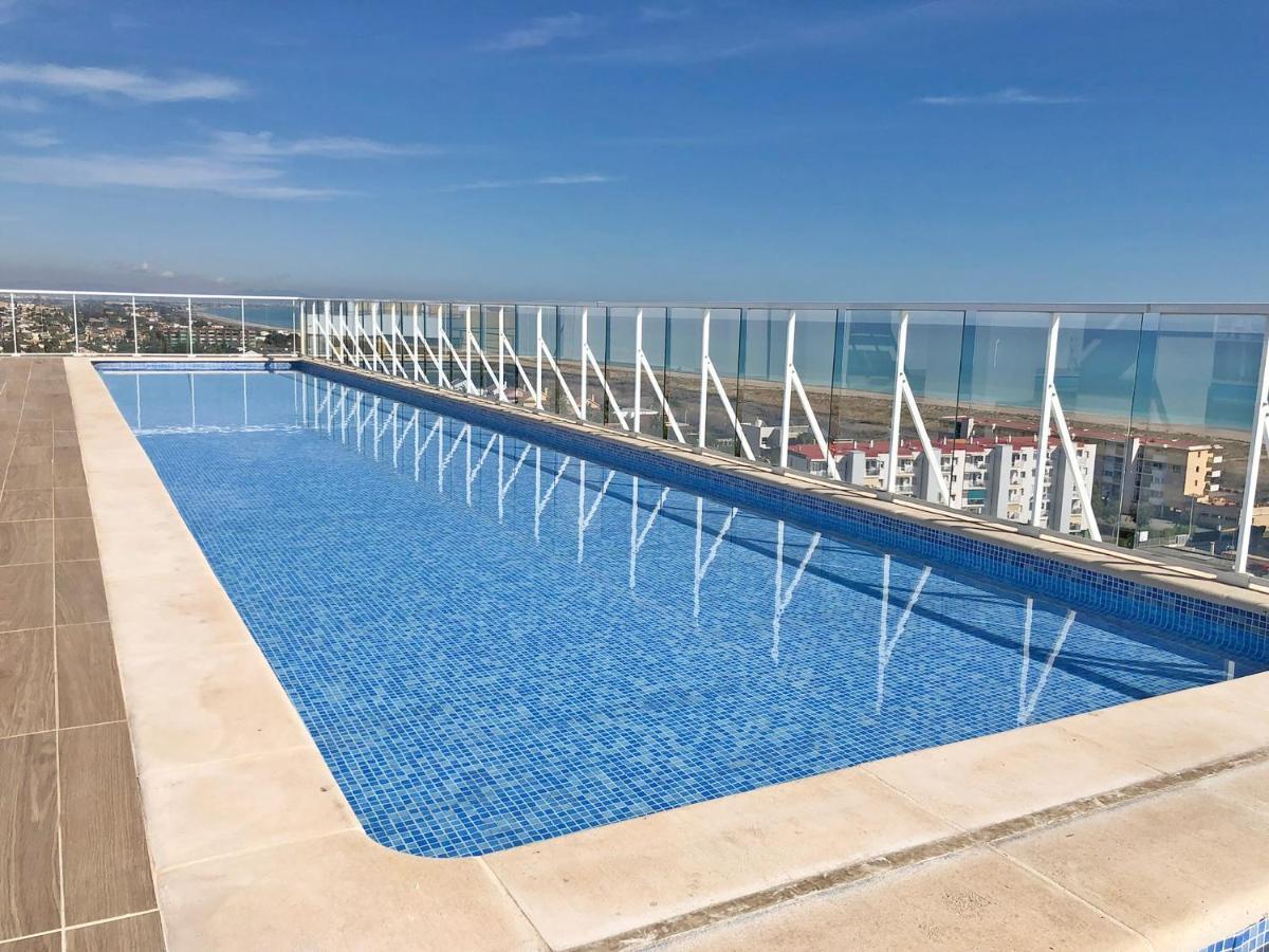 Global Properties, Moderno Apartamento En Canet Al Mar Canet d'En Berenguer Екстериор снимка