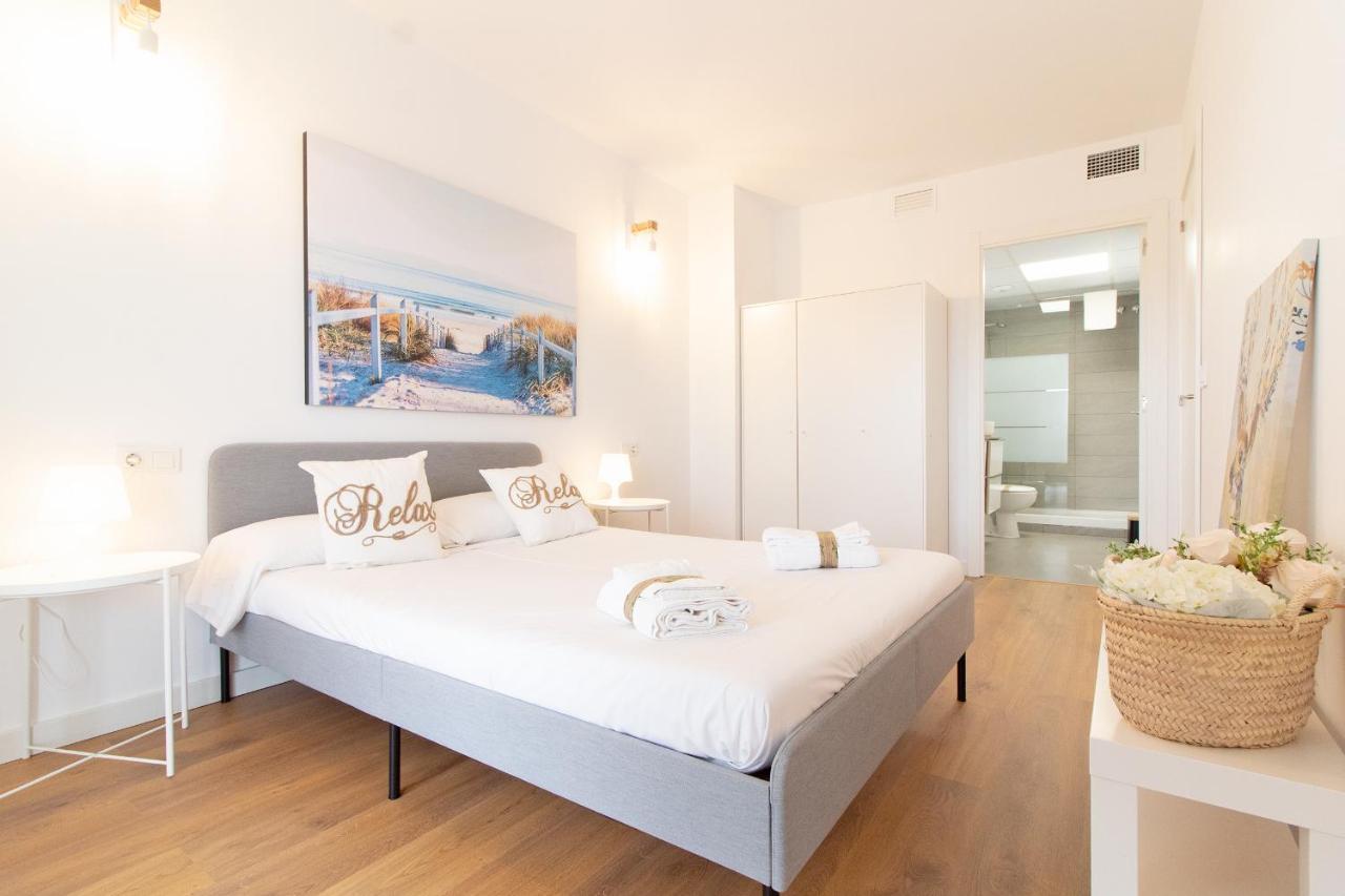 Global Properties, Moderno Apartamento En Canet Al Mar Canet d'En Berenguer Екстериор снимка