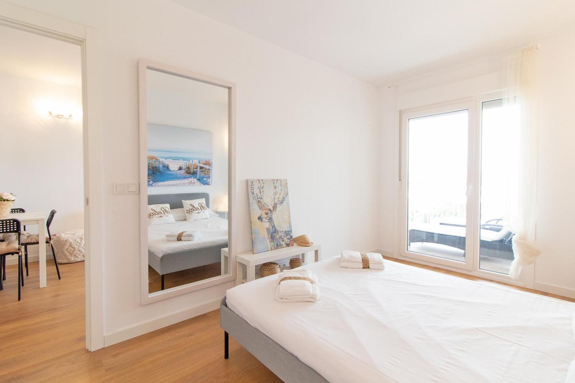 Global Properties, Moderno Apartamento En Canet Al Mar Canet d'En Berenguer Екстериор снимка