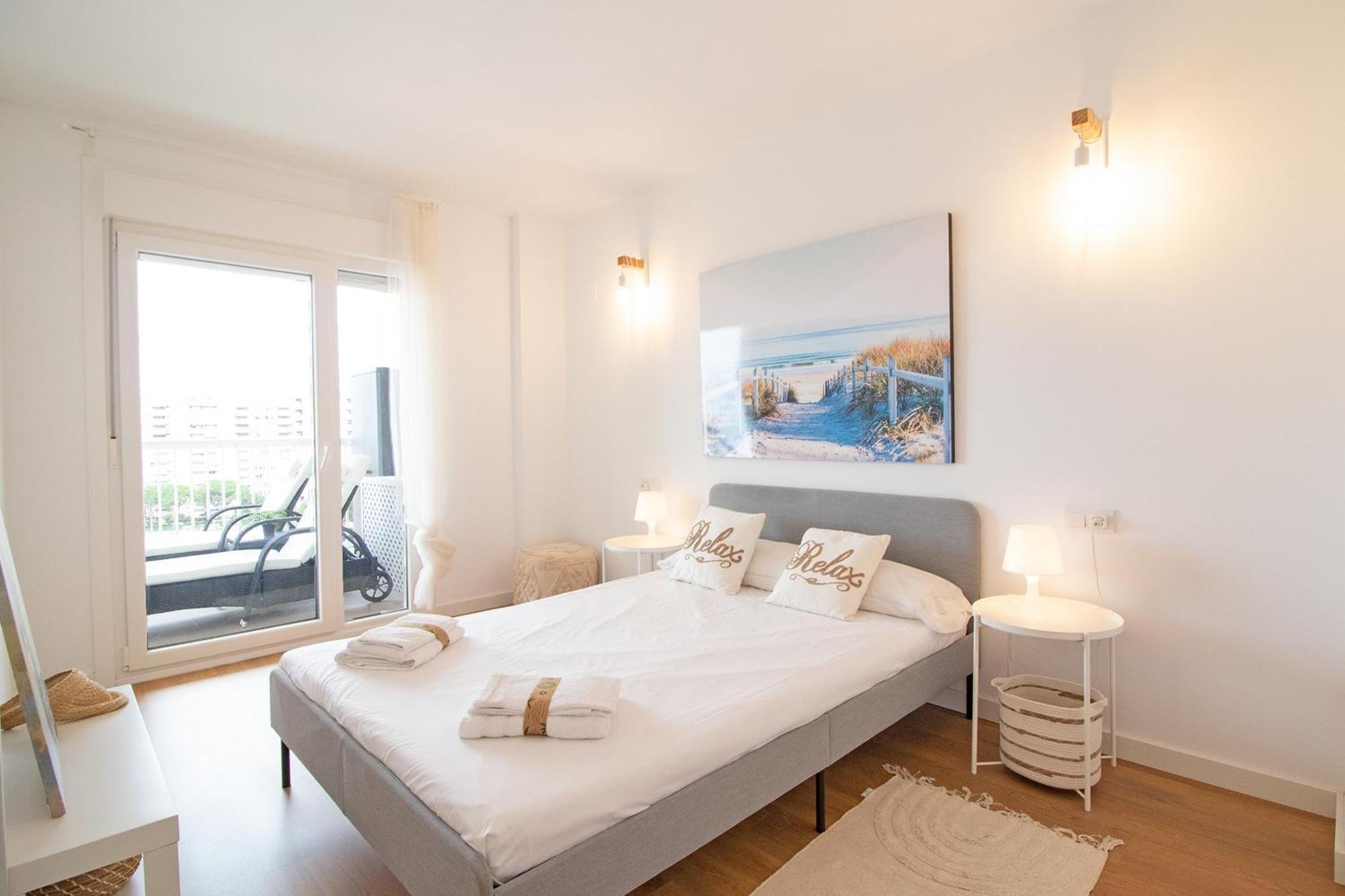 Global Properties, Moderno Apartamento En Canet Al Mar Canet d'En Berenguer Екстериор снимка